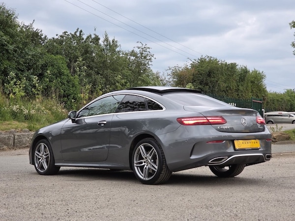 Used Mercedes-Benz E Class 2018 for sale - 74959932: Photo 5