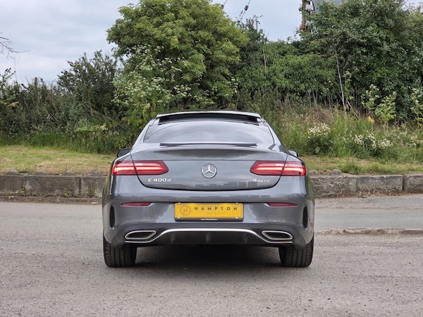Used Mercedes-Benz E Class 2018 for sale - 74959932: Photo 6