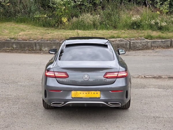 Used Mercedes-Benz E Class 2018 for sale - 74959932: Photo 7