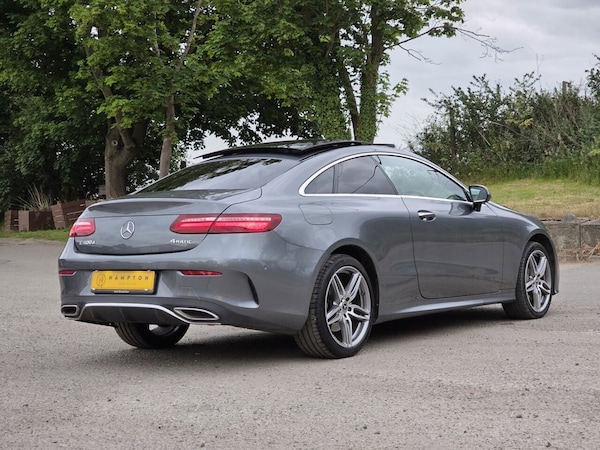 Used Mercedes-Benz E Class 2018 for sale - 74959932: Photo 8