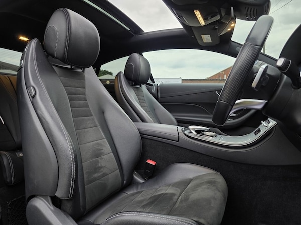 Used Mercedes-Benz E Class 2018 for sale - 74959932: Photo 9