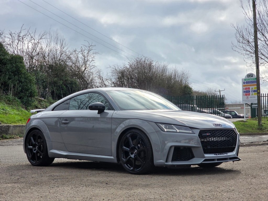 Used Audi TT RS 2018 for sale - 77720302: Photo 1