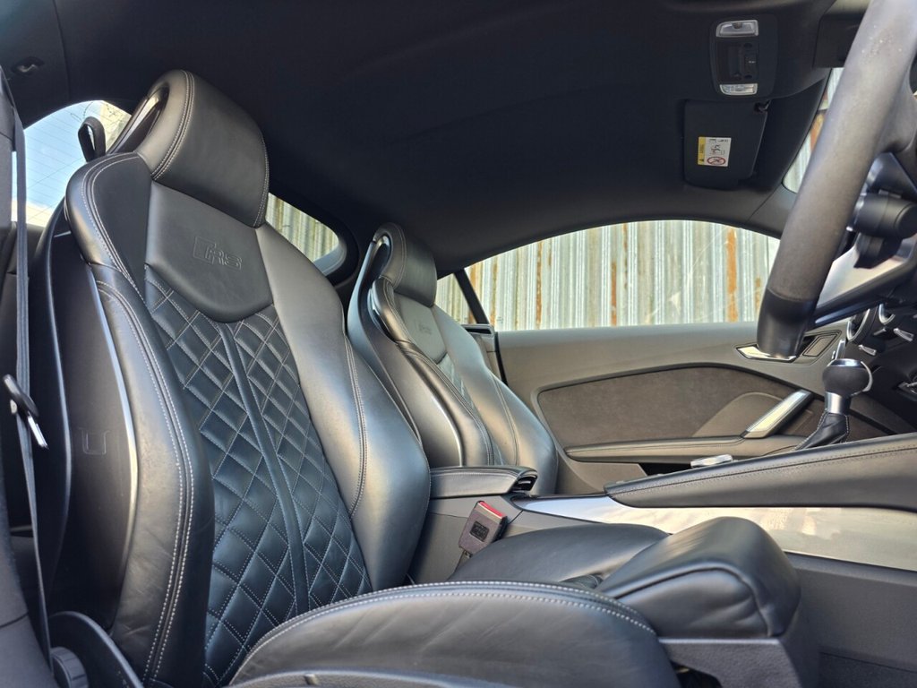 Used Audi TT RS 2018 for sale - 77720302: Photo 11