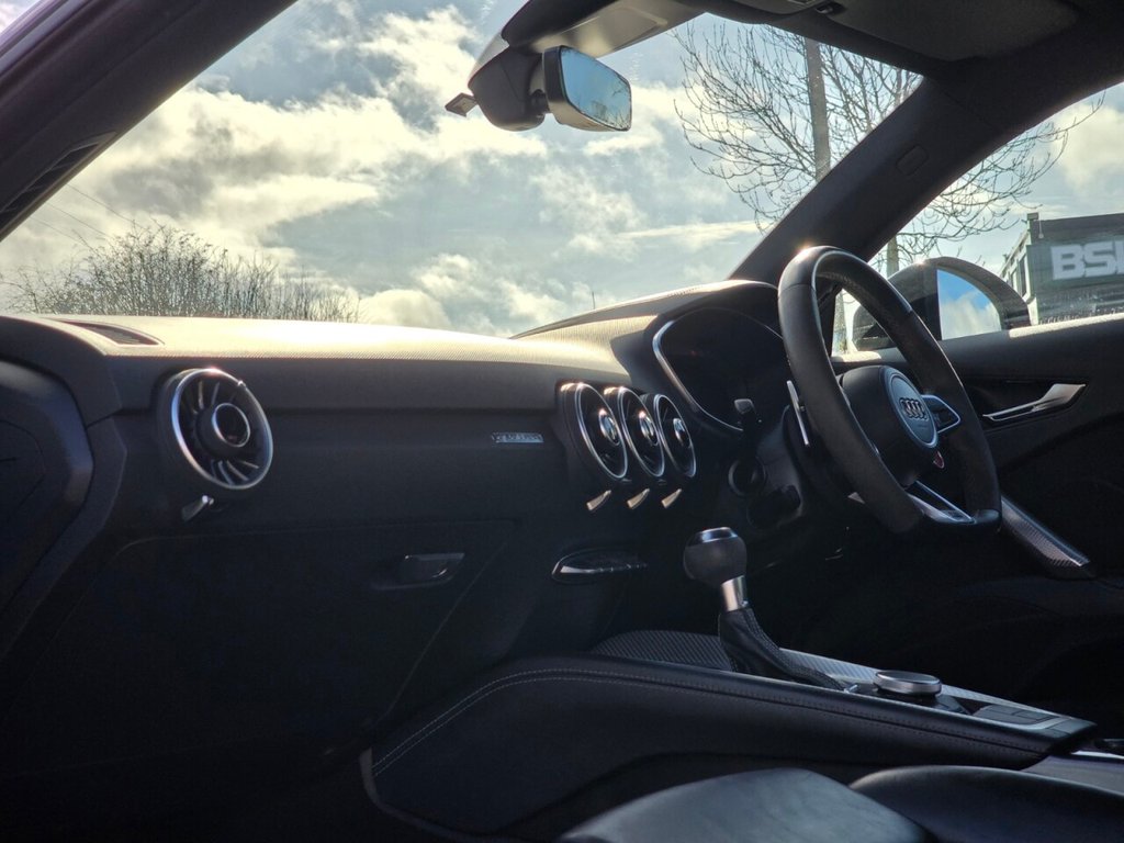 Used Audi TT RS 2018 for sale - 77720302: Photo 14