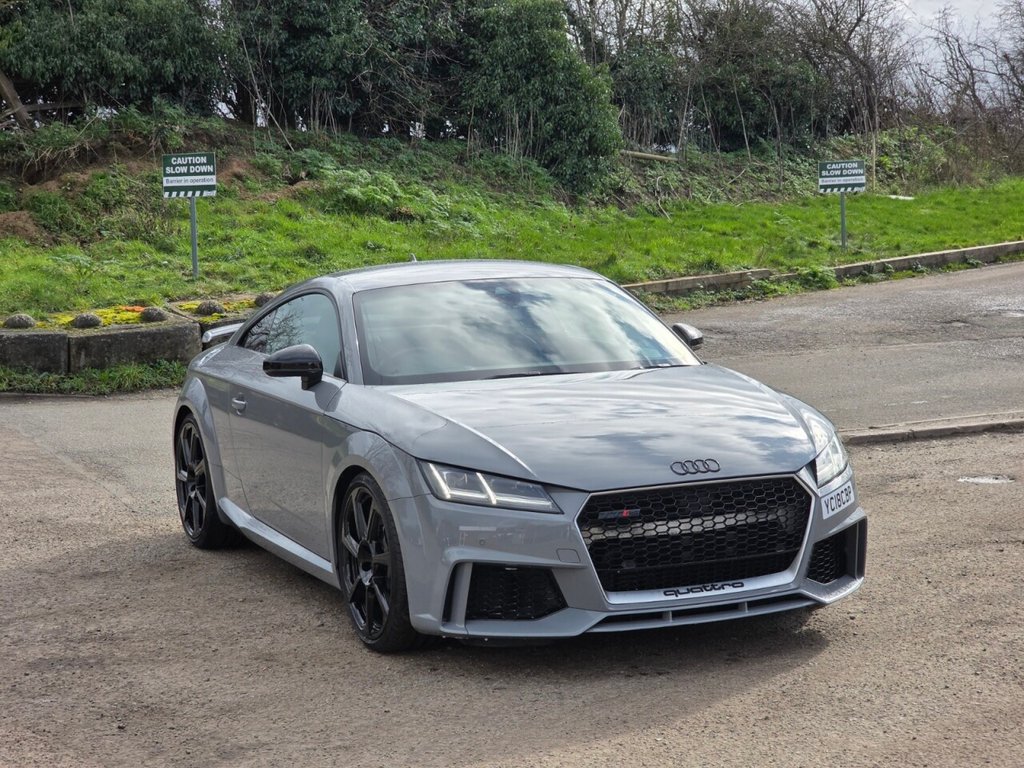 Used Audi TT RS 2018 for sale - 77720302: Photo 2