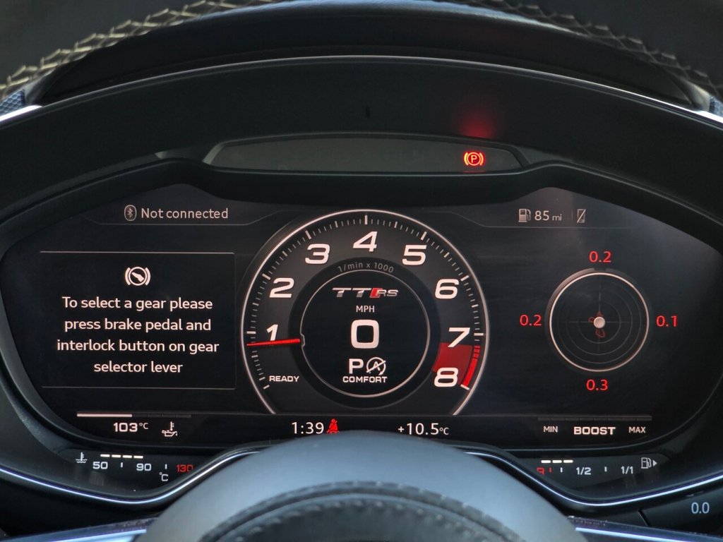 Used Audi TT RS 2018 for sale - 77720302: Photo 20