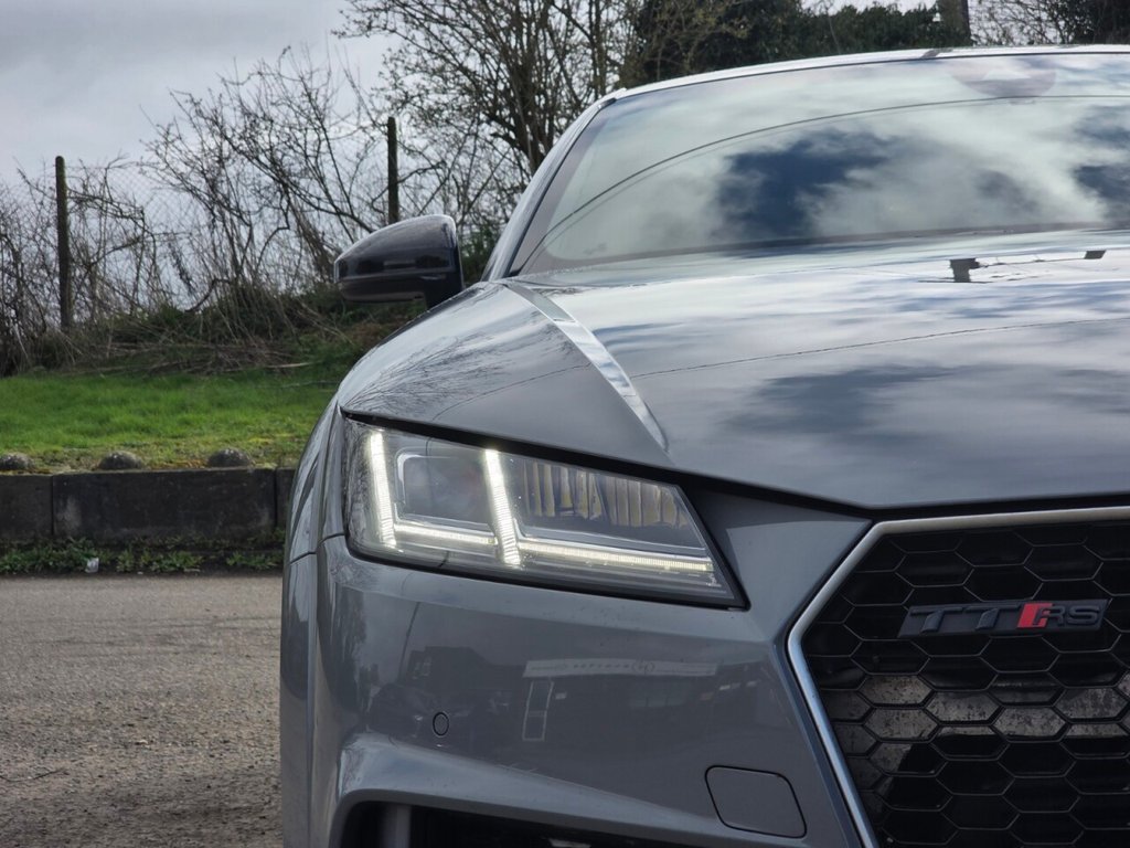 Used Audi TT RS 2018 for sale - 77720302: Photo 34