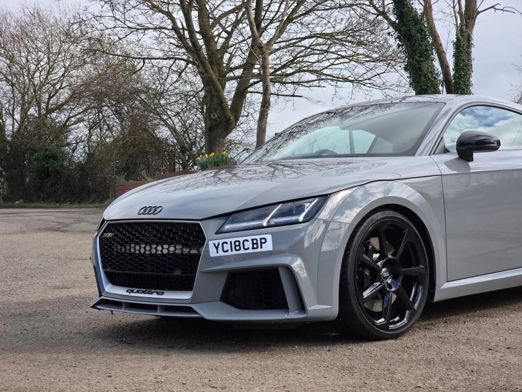 Used Audi TT RS 2018 for sale - 77720302: Photo 37