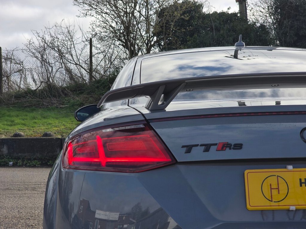 Used Audi TT RS 2018 for sale - 77720302: Photo 38