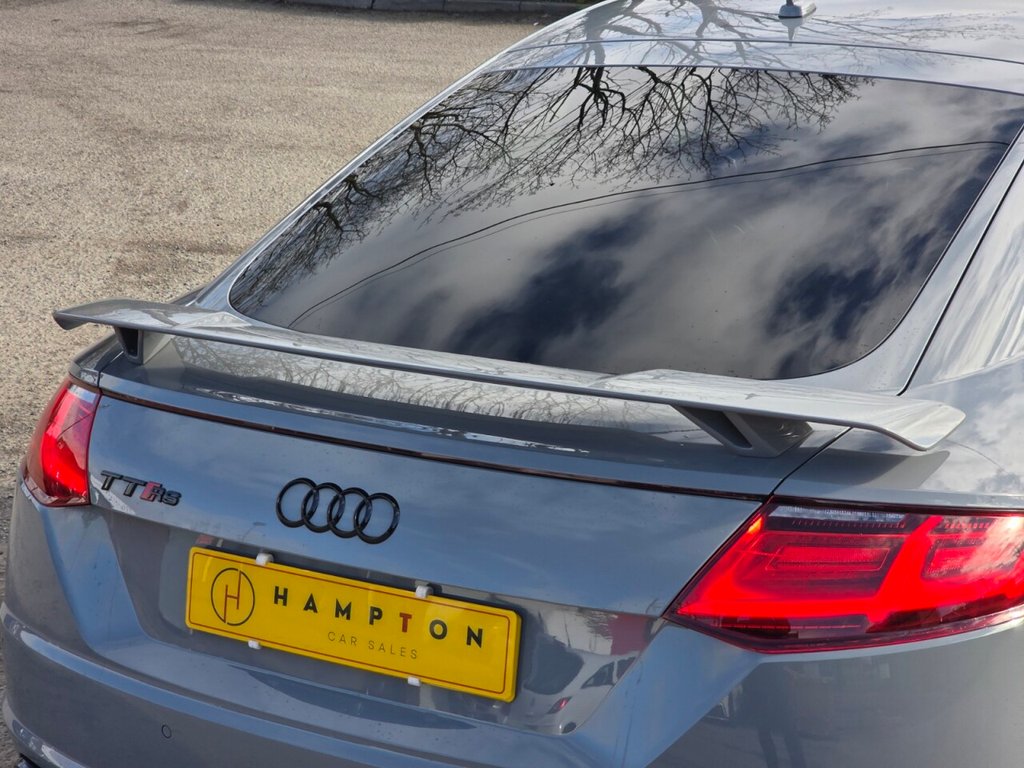 Used Audi TT RS 2018 for sale - 77720302: Photo 39