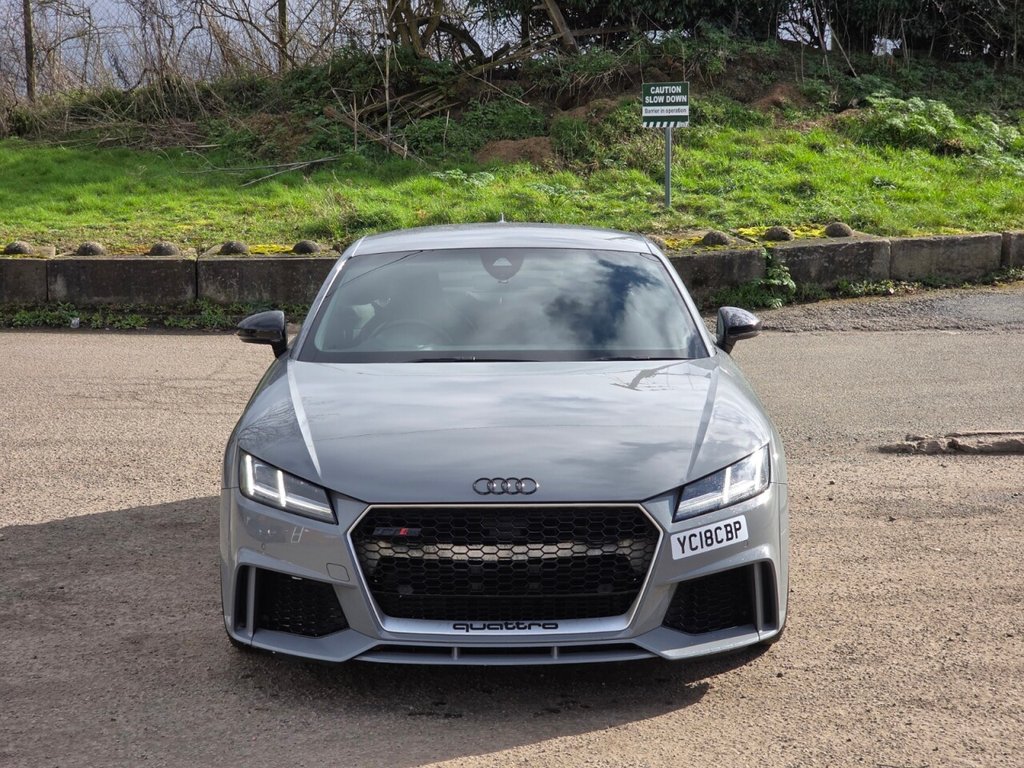 Used Audi TT RS 2018 for sale - 77720302: Photo 4
