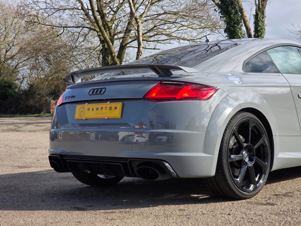 Used Audi TT RS 2018 for sale - 77720302: Photo 41