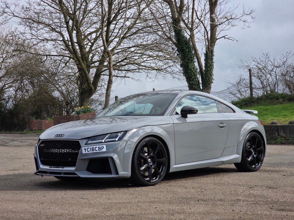 Used Audi TT RS 2018 for sale - 77720302: Photo 5