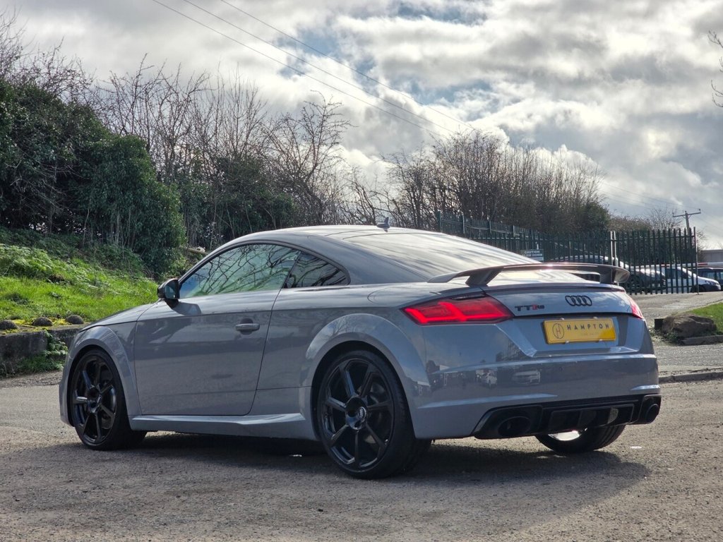Used Audi TT RS 2018 for sale - 77720302: Photo 6