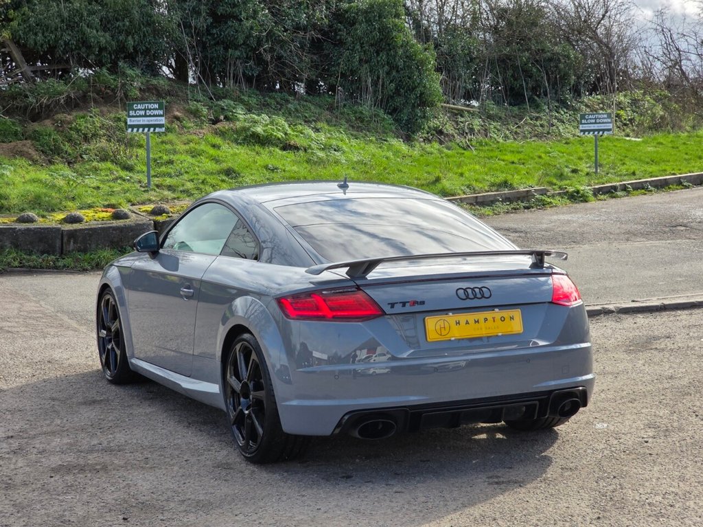 Used Audi TT RS 2018 for sale - 77720302: Photo 7