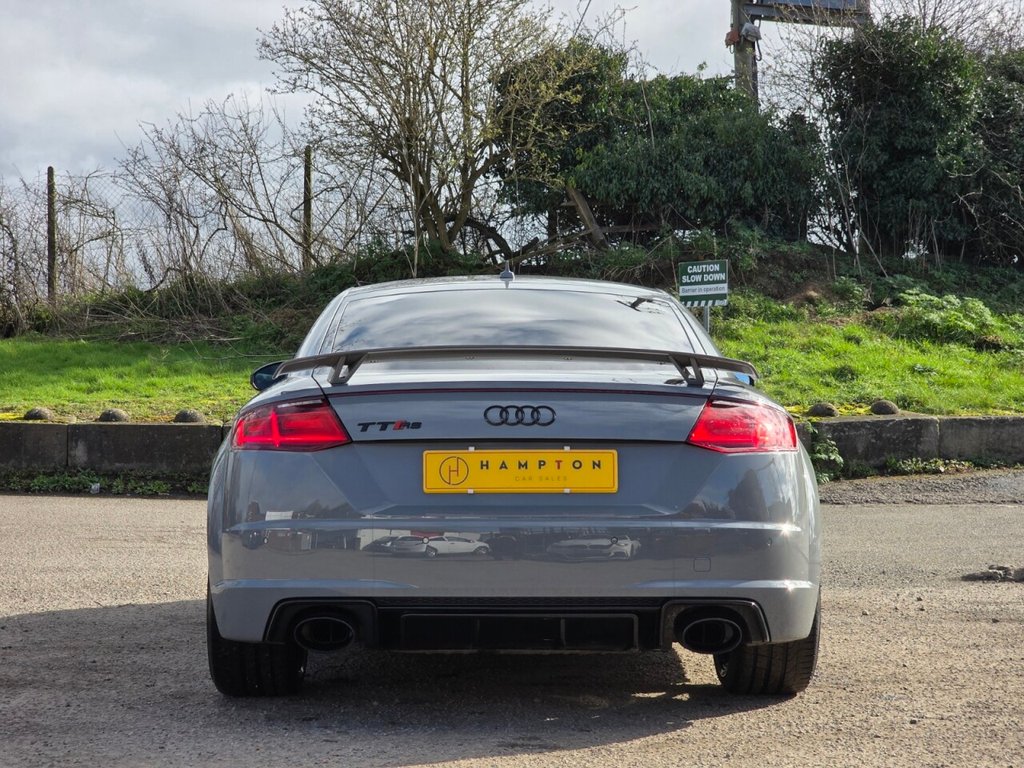Used Audi TT RS 2018 for sale - 77720302: Photo 8