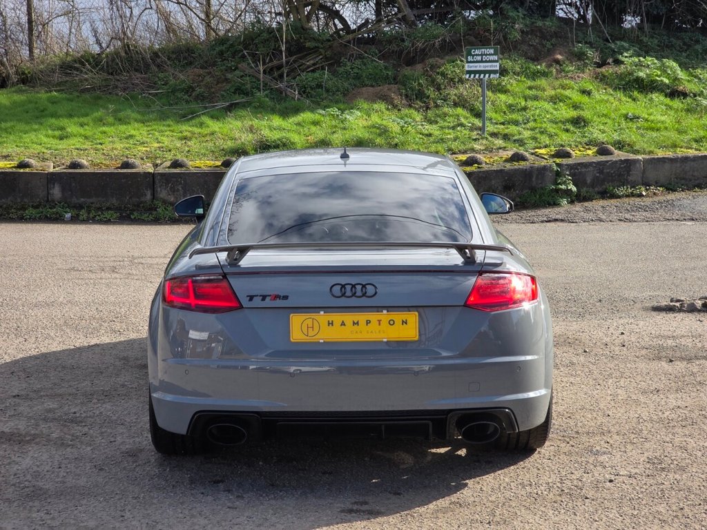 Used Audi TT RS 2018 for sale - 77720302: Photo 9