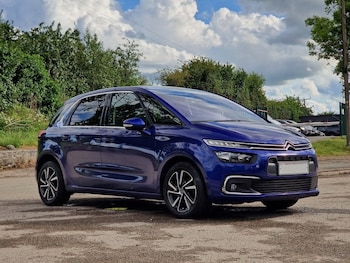 Used Citroen C4 2018 for sale - 75675799: Photo