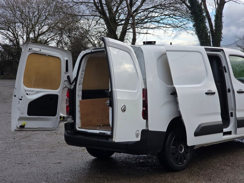 Used Vauxhall Vivaro 2020 for sale - 77534643: Photo 10
