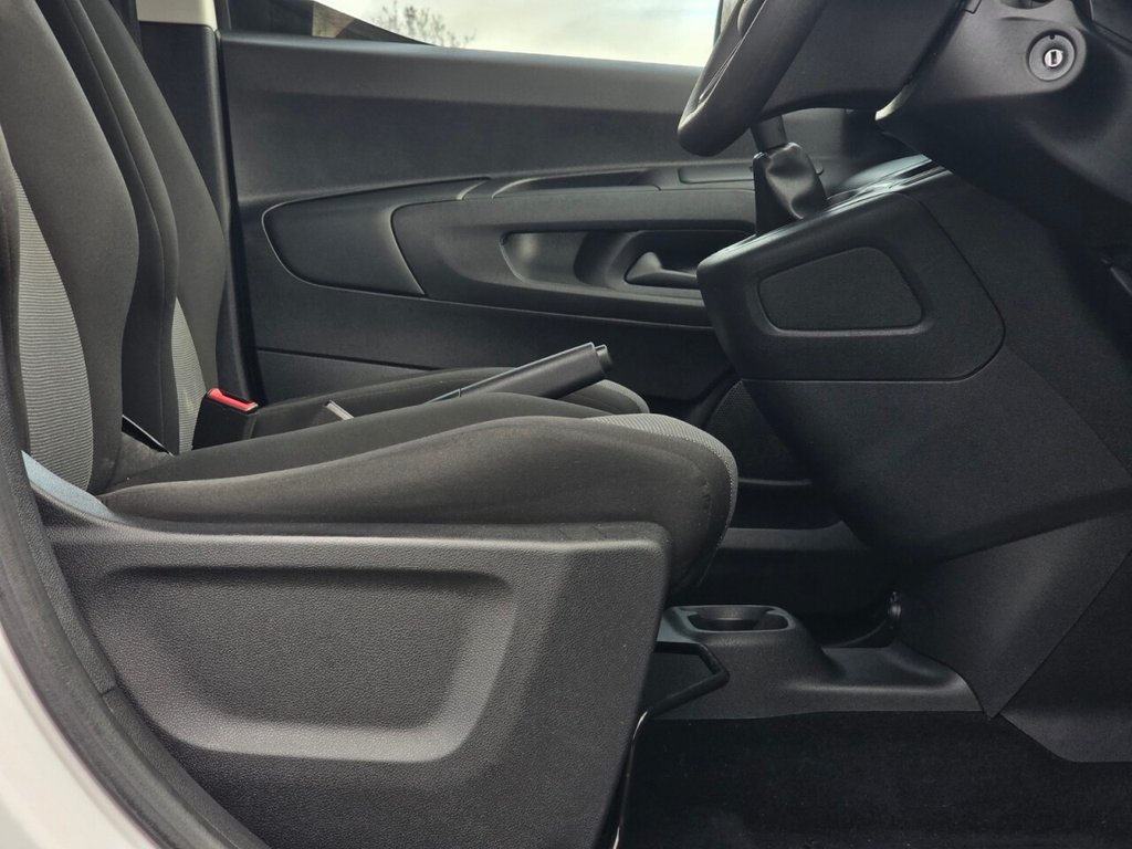 Used Vauxhall Vivaro 2020 for sale - 77534643: Photo 13