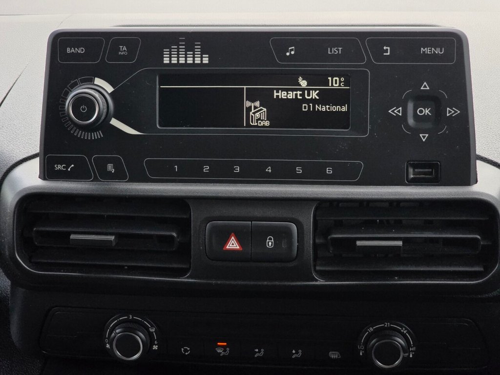 Used Vauxhall Vivaro 2020 for sale - 77534643: Photo 14