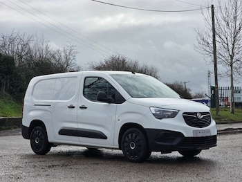 Used Vauxhall Vivaro 2020 for sale - 77534643: Photo