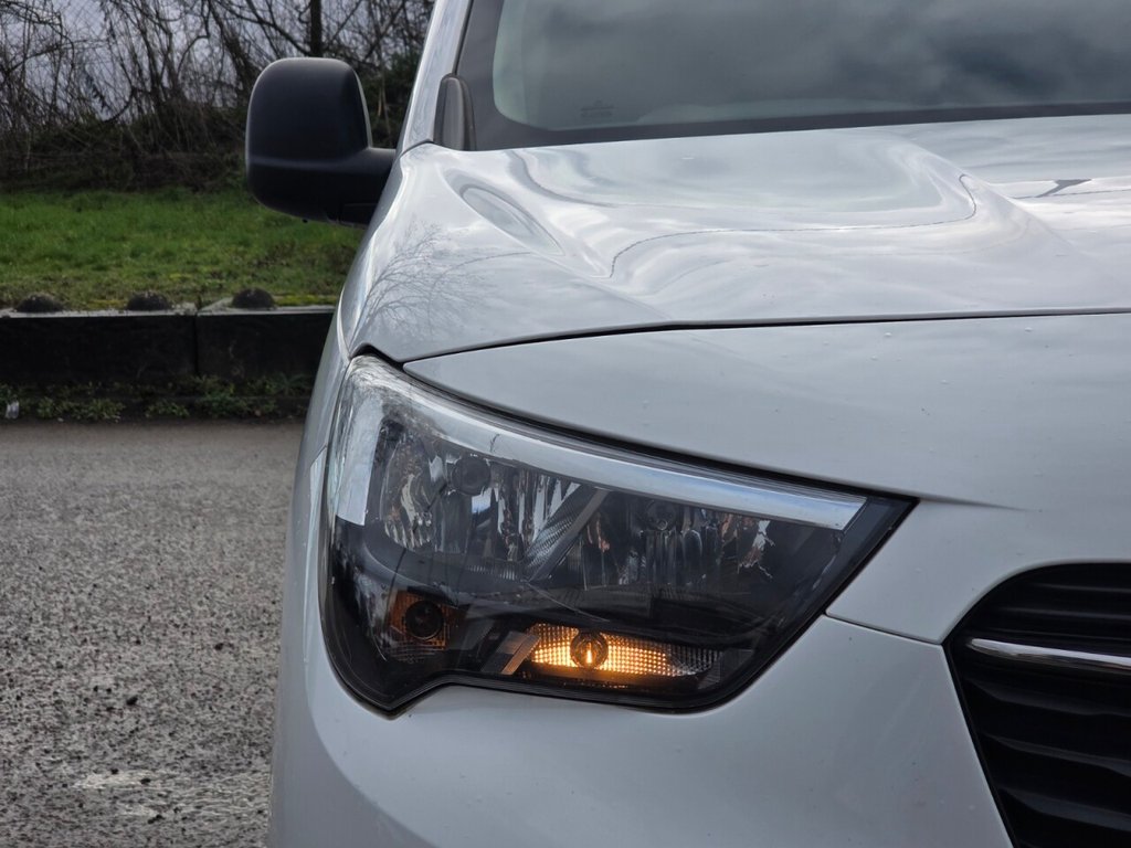 Used Vauxhall Vivaro 2020 for sale - 77534643: Photo 23