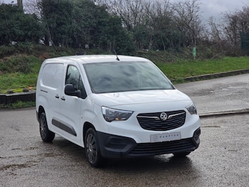 Used Vauxhall Vivaro 2020 for sale - 77534643: Photo