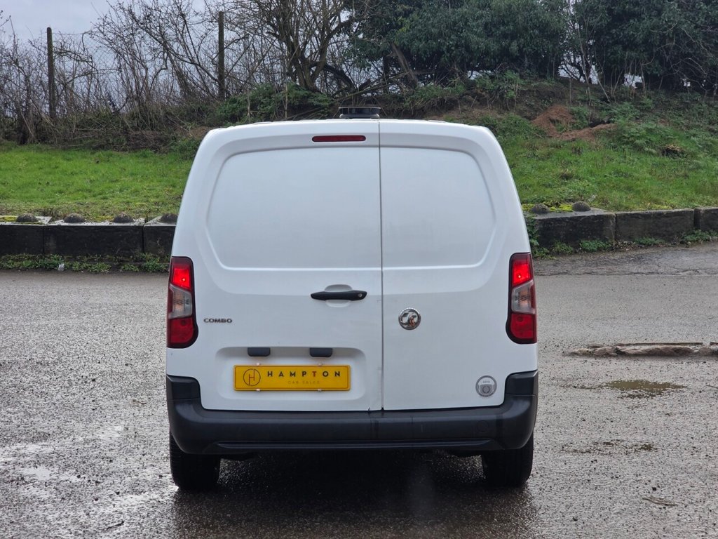 Used Vauxhall Vivaro 2020 for sale - 77534643: Photo 7