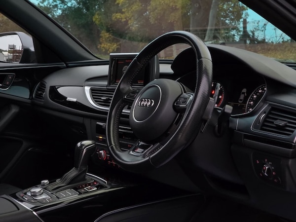 Used Audi A6 Saloon 2015 for sale - 76273938: Photo 12