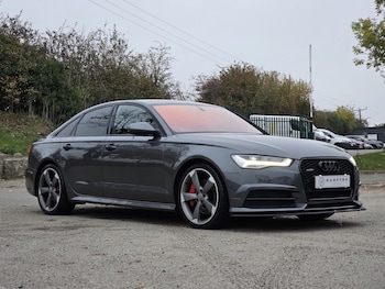 Audi - A6 Saloon