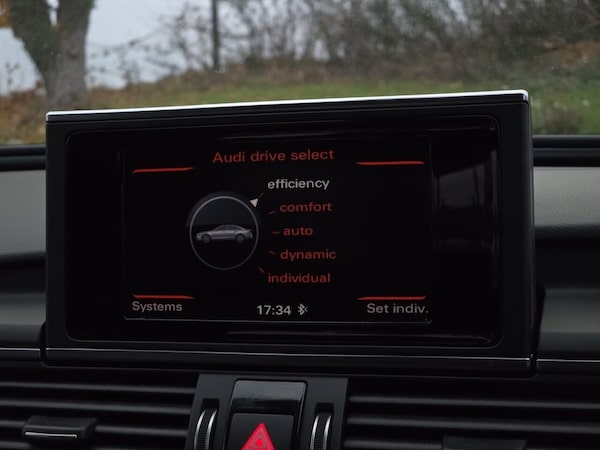 Used Audi A6 Saloon 2015 for sale - 76273938: Photo 28