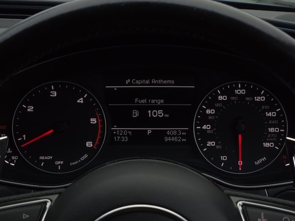 Used Audi A6 Saloon 2015 for sale - 76273938: Photo 29