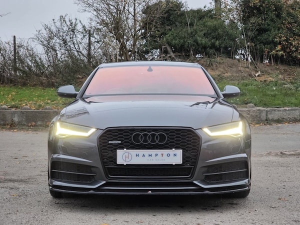 Used Audi A6 Saloon 2015 for sale - 76273938: Photo 2