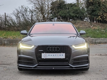 Used Audi A6 Saloon 2015 for sale - 76273938: Photo
