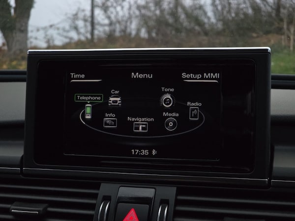 Used Audi A6 Saloon 2015 for sale - 76273938: Photo 36