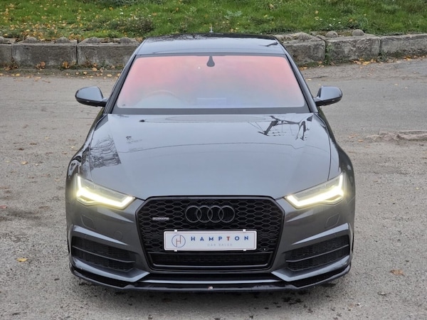Used Audi A6 Saloon 2015 for sale - 76273938: Photo 3