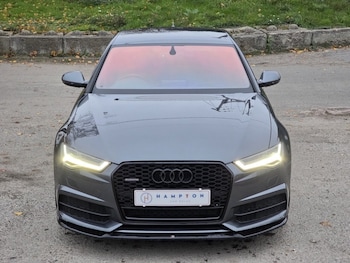 Used Audi A6 Saloon 2015 for sale - 76273938: Photo