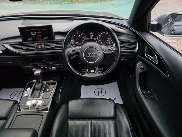 Used Audi A6 Saloon 2015 for sale - 76273938: Photo 42