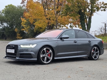 Used Audi A6 Saloon 2015 for sale - 76273938: Photo