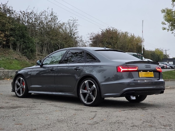 Used Audi A6 Saloon 2015 for sale - 76273938: Photo 5
