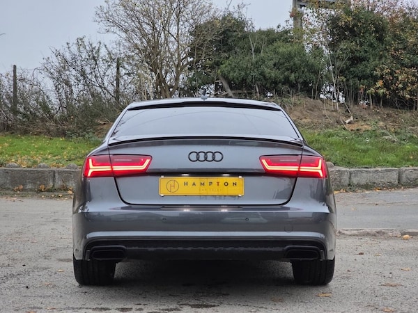Used Audi A6 Saloon 2015 for sale - 76273938: Photo 6
