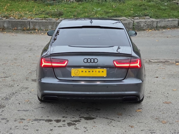 Used Audi A6 Saloon 2015 for sale - 76273938: Photo 7