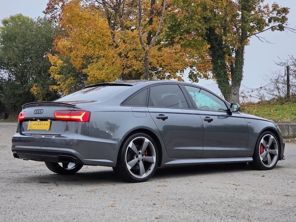 Used Audi A6 Saloon 2015 for sale - 76273938: Photo 8