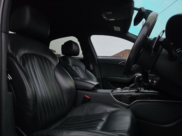 Used Audi A6 Saloon 2015 for sale - 76273938: Photo 9