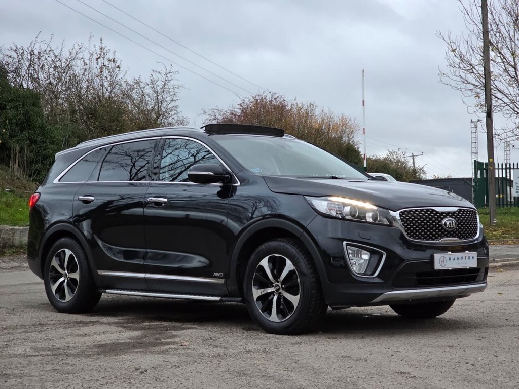 Used Kia Sorento 2016 for sale - 76459366: Photo 1