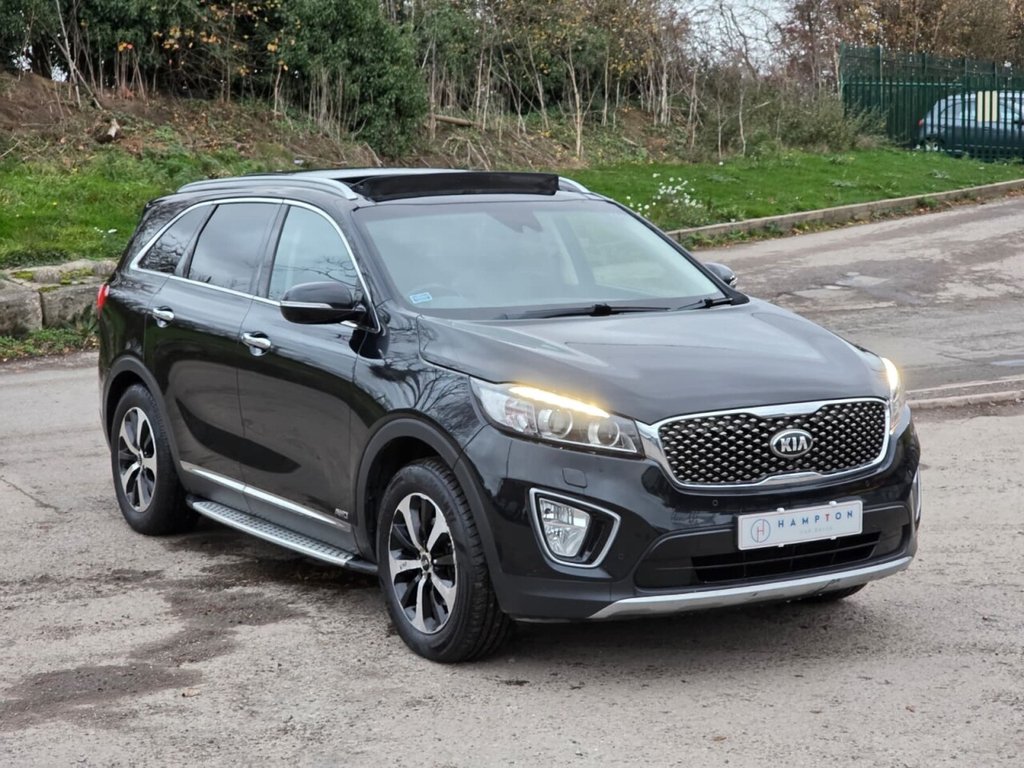 Used Kia Sorento 2016 for sale - 76459366: Photo 2