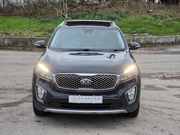 Used Kia Sorento 2016 for sale - 76459366: Photo