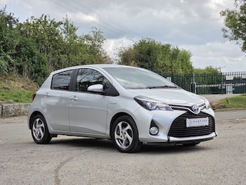 Used Toyota Yaris 2016 for sale - 75947525: Photo