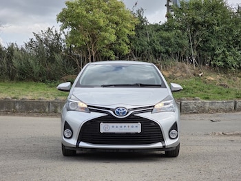 Used Toyota Yaris 2016 for sale - 75947525: Photo